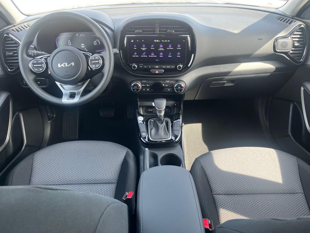 new 2025 Kia Soul car, priced at $23,403