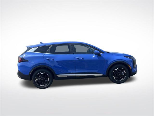 new 2026 Kia Sportage car, priced at $30,609