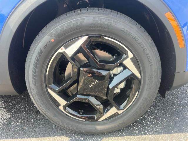 new 2026 Kia Sportage car, priced at $30,609
