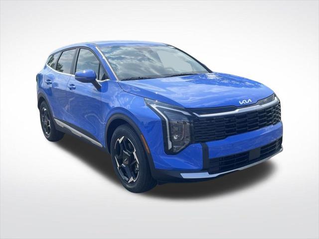 new 2026 Kia Sportage car, priced at $30,609