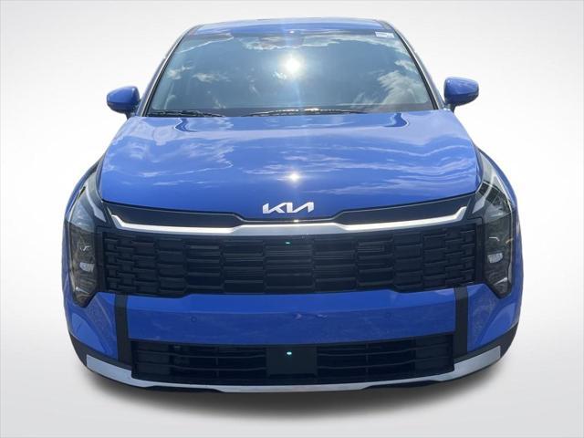 new 2026 Kia Sportage car, priced at $30,609
