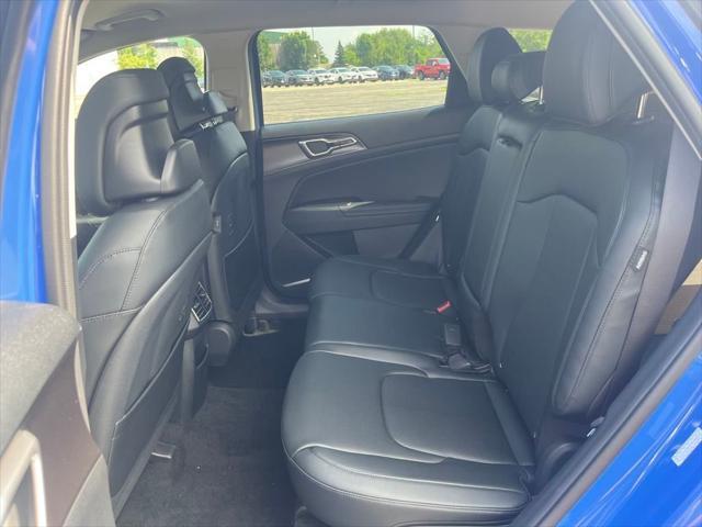 new 2026 Kia Sportage car, priced at $30,609