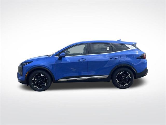 new 2026 Kia Sportage car, priced at $30,609
