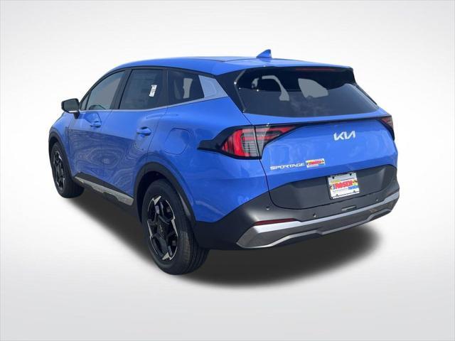 new 2026 Kia Sportage car, priced at $30,609