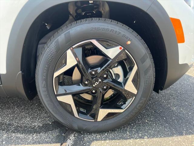 new 2025 Kia Seltos car, priced at $25,996