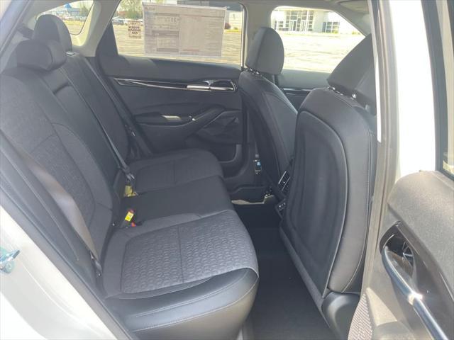 new 2025 Kia Seltos car, priced at $25,996