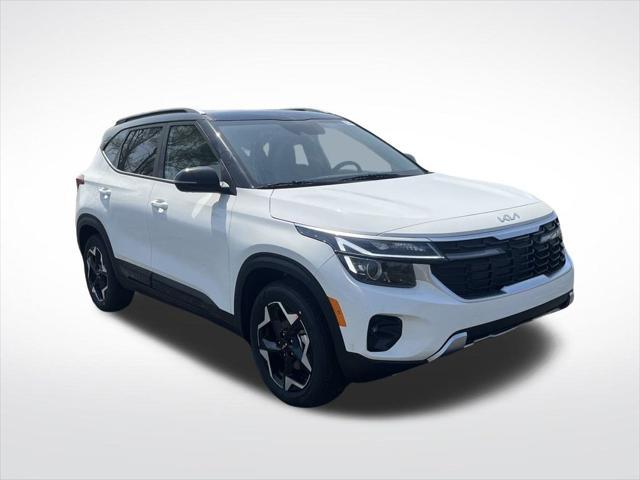 new 2025 Kia Seltos car, priced at $25,996