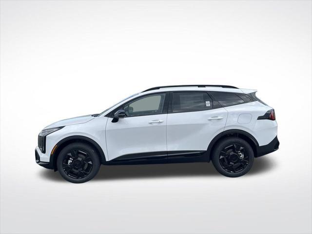 new 2026 Kia Sportage car, priced at $35,260