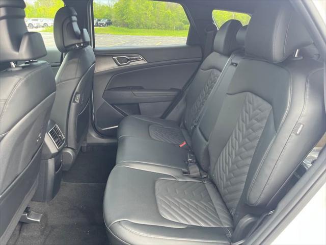 new 2026 Kia Sportage car, priced at $35,260