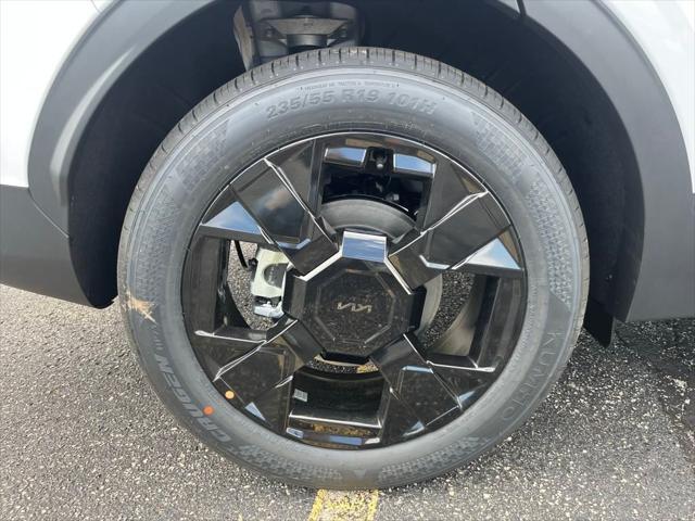 new 2026 Kia Sportage car, priced at $35,260