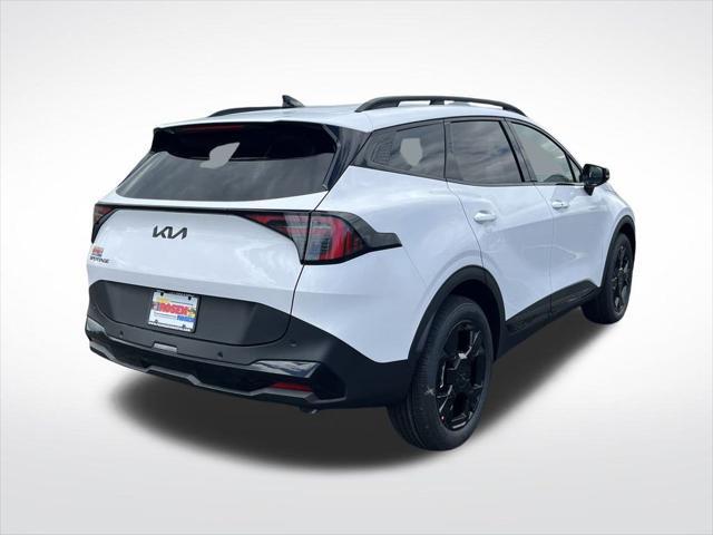 new 2026 Kia Sportage car, priced at $35,260