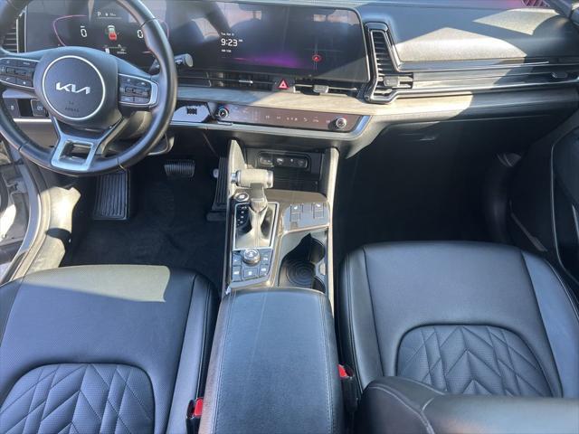 used 2023 Kia Sportage car, priced at $29,499