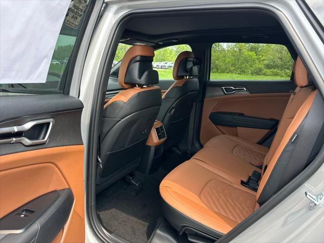 new 2026 Kia Sportage car, priced at $36,655