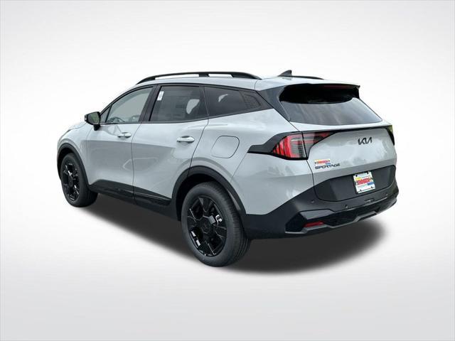 new 2026 Kia Sportage car, priced at $36,655