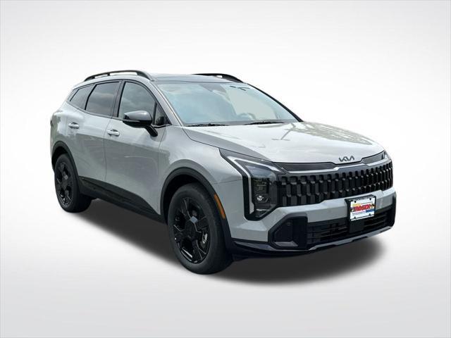 new 2026 Kia Sportage car, priced at $36,655