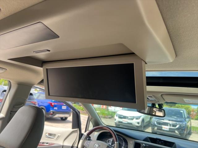 used 2014 Toyota Sienna car, priced at $17,499