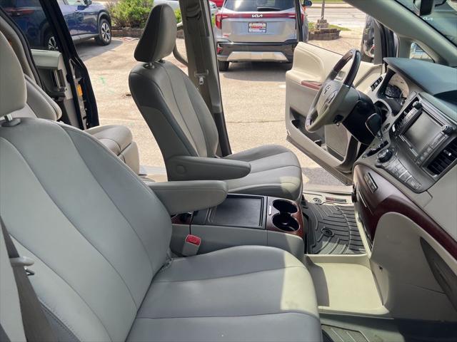 used 2014 Toyota Sienna car, priced at $17,499