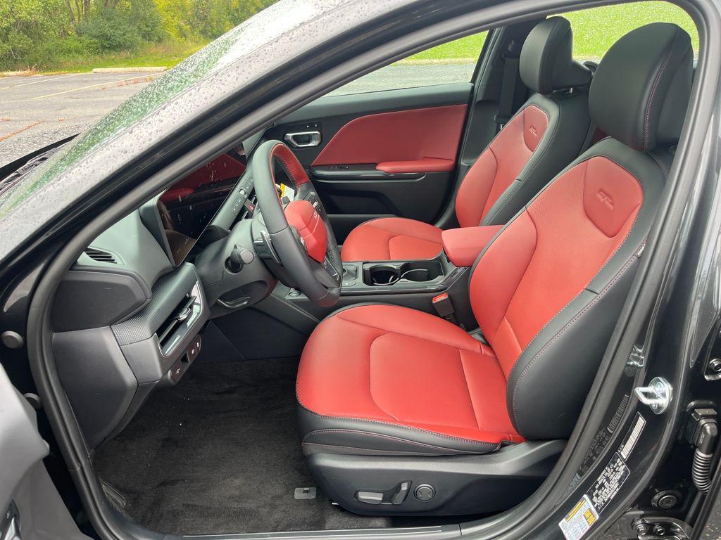 new 2025 Kia K4 car, priced at $27,227
