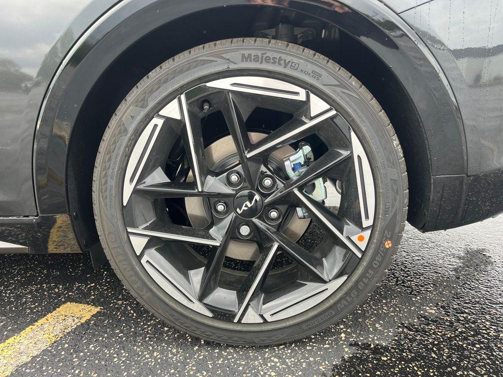 new 2025 Kia K4 car, priced at $27,227