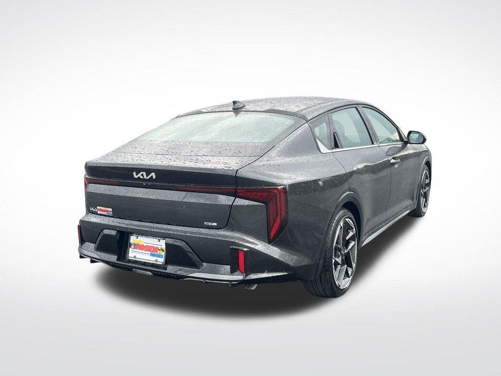 new 2025 Kia K4 car, priced at $27,227
