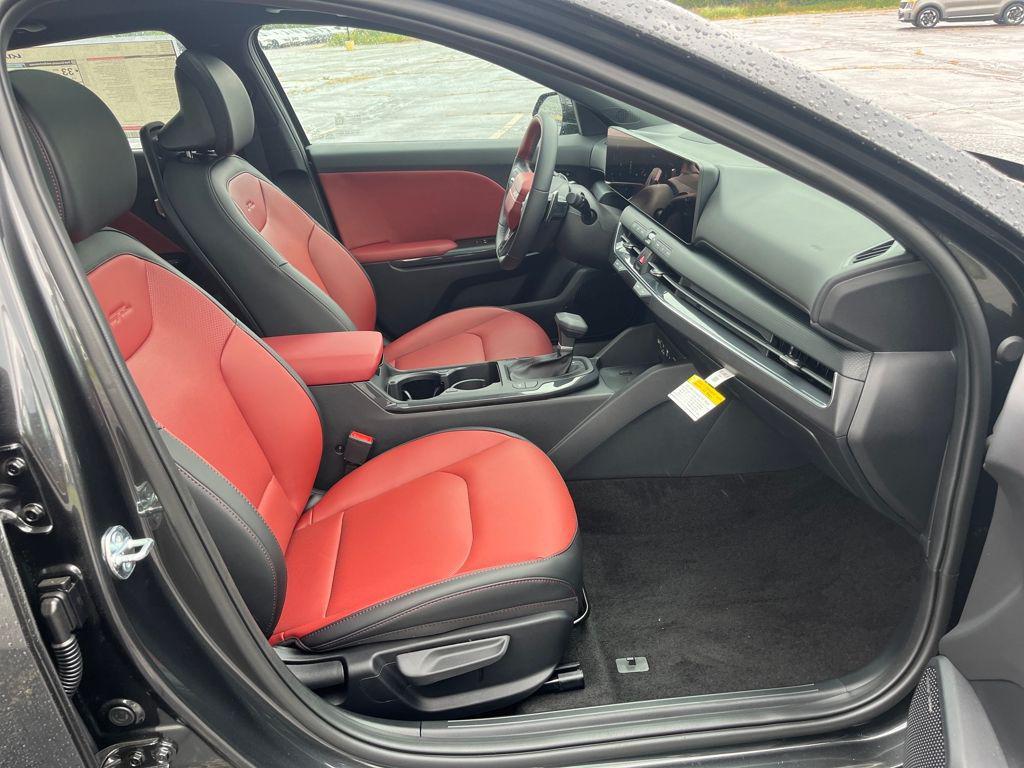 new 2025 Kia K4 car, priced at $27,227