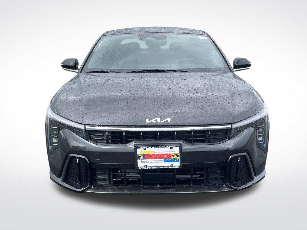 new 2025 Kia K4 car, priced at $27,227