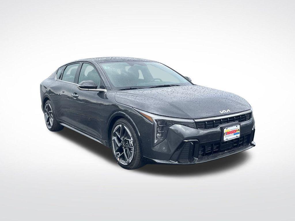 new 2025 Kia K4 car, priced at $27,227