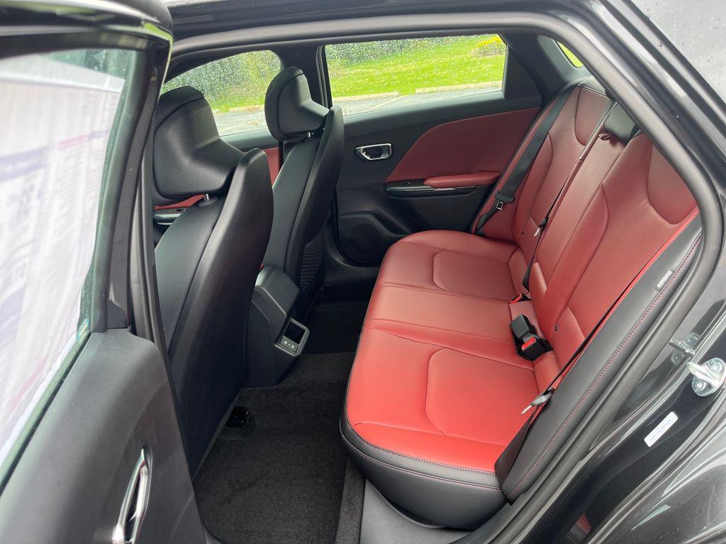 new 2025 Kia K4 car, priced at $27,227