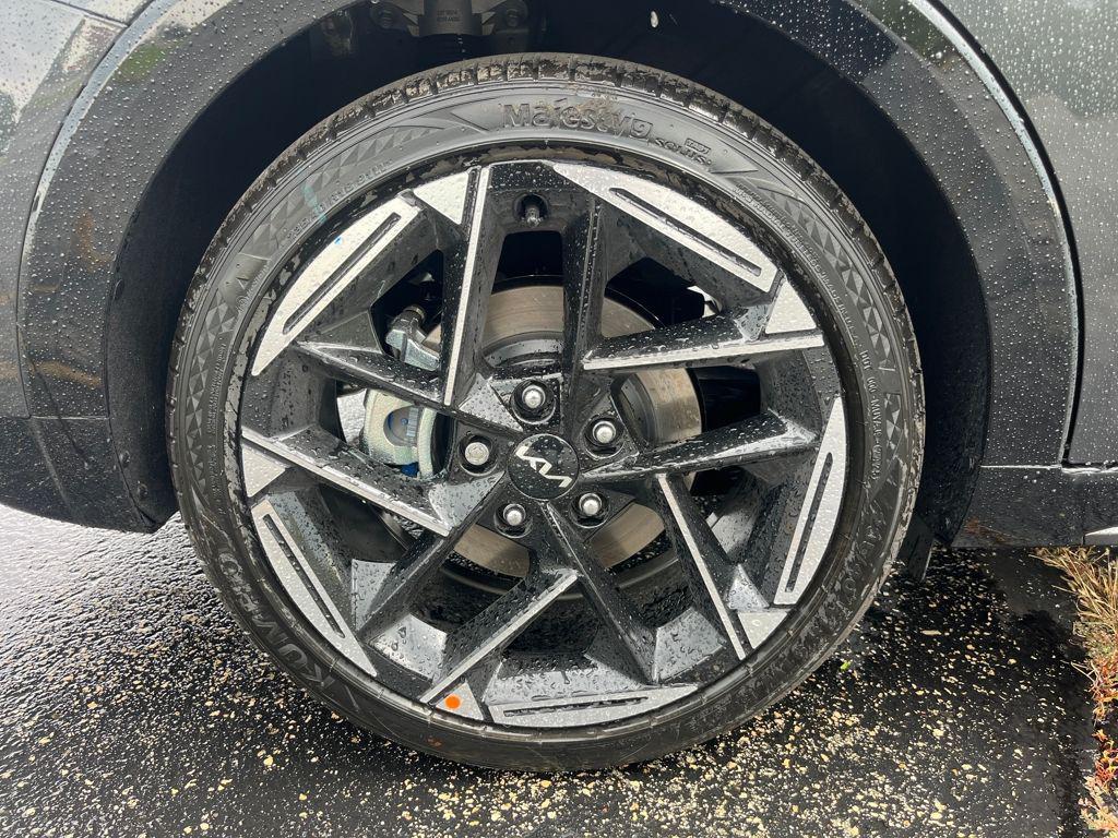new 2025 Kia K4 car, priced at $27,227