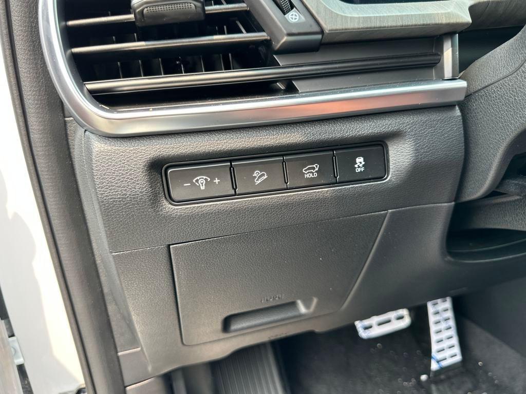 new 2025 Kia Telluride car, priced at $51,390