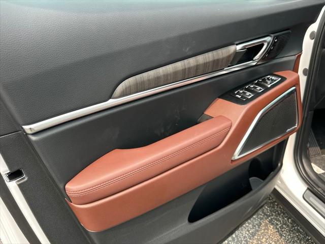 new 2025 Kia Telluride car, priced at $51,606