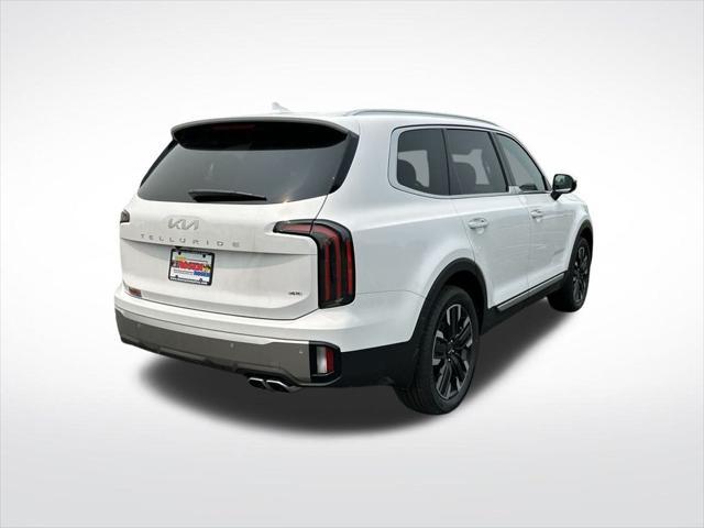 new 2025 Kia Telluride car, priced at $51,606