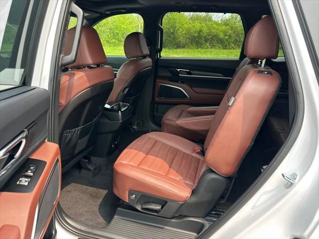 new 2025 Kia Telluride car, priced at $51,606