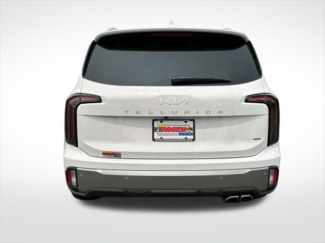 new 2025 Kia Telluride car, priced at $51,606