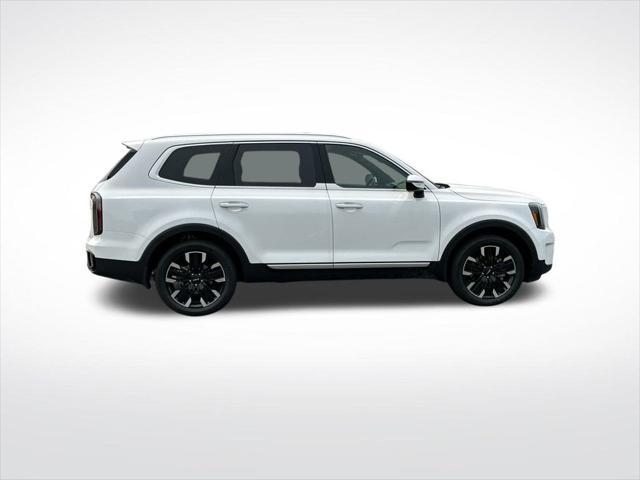 new 2025 Kia Telluride car, priced at $51,606