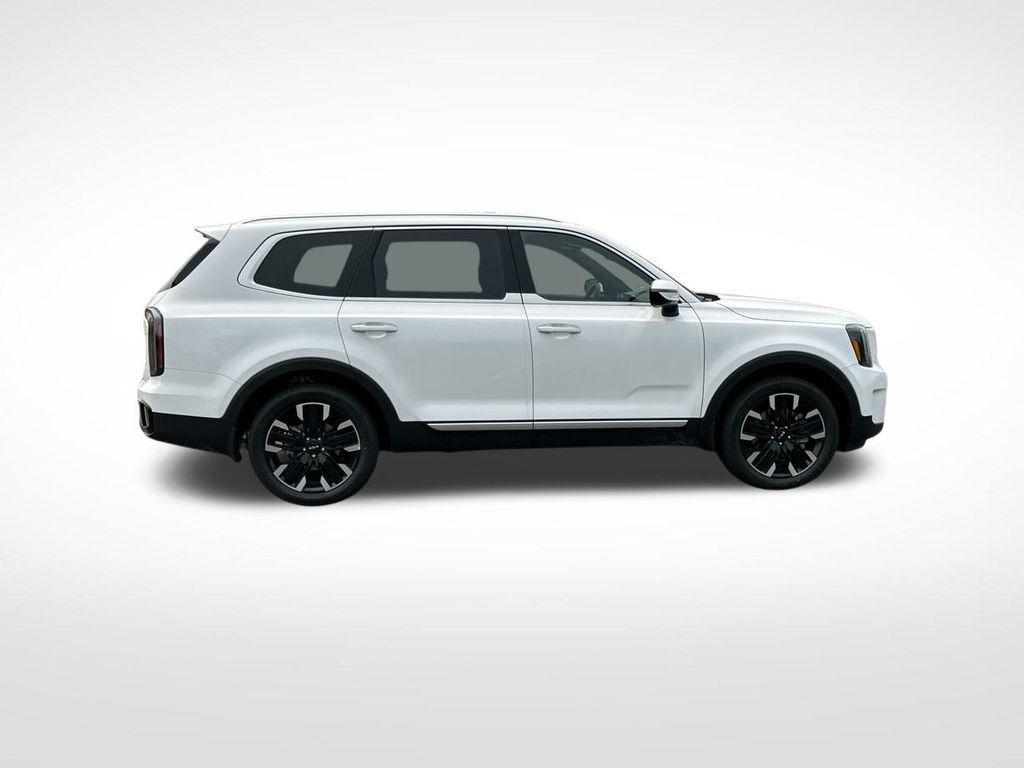 new 2025 Kia Telluride car, priced at $51,390