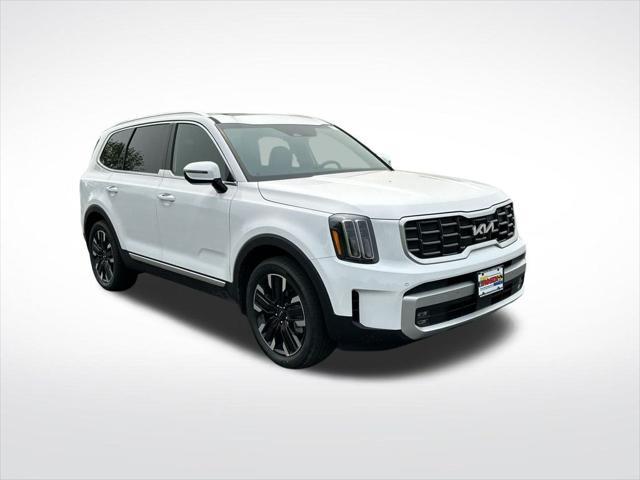 new 2025 Kia Telluride car, priced at $51,606