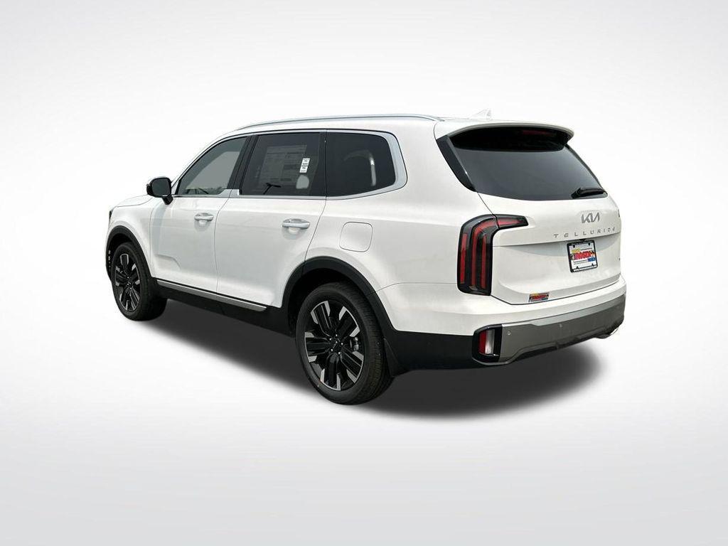 new 2025 Kia Telluride car, priced at $51,390