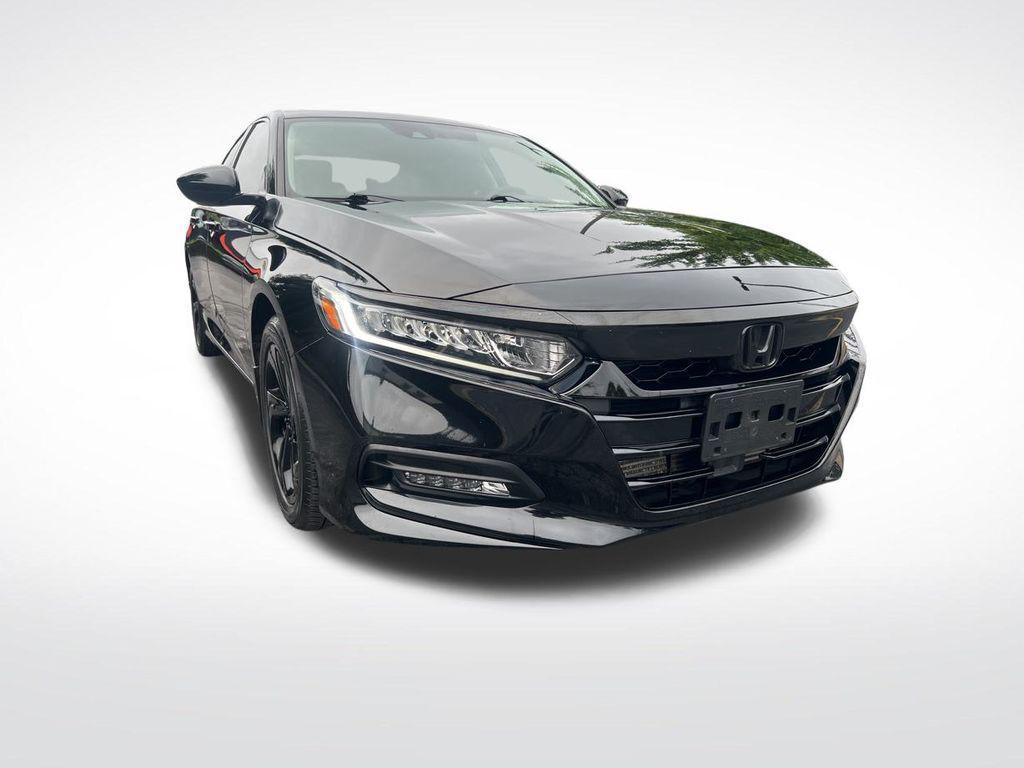 used 2019 Honda Accord car, priced at $23,419