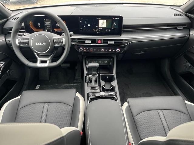 new 2025 Kia K5 car, priced at $32,442