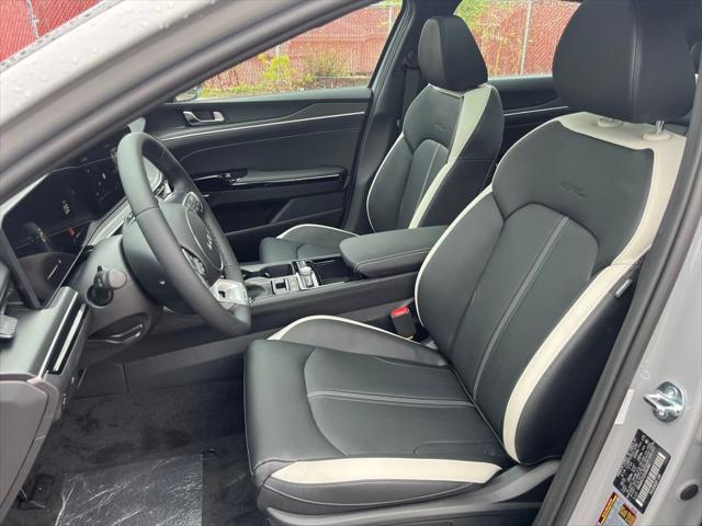 new 2025 Kia K5 car, priced at $32,442