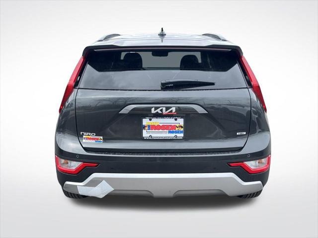 new 2025 Kia Niro car, priced at $30,294