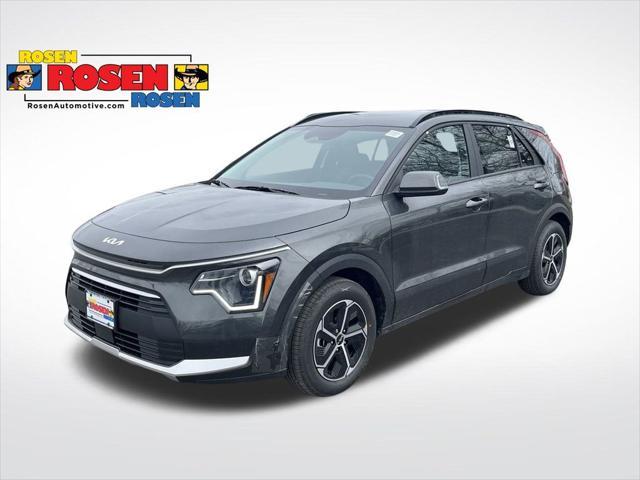 new 2025 Kia Niro car, priced at $30,294