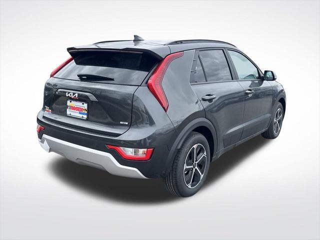 new 2025 Kia Niro car, priced at $30,294