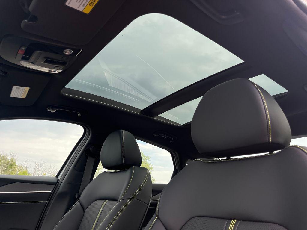 new 2026 Kia K5 car, priced at $38,157