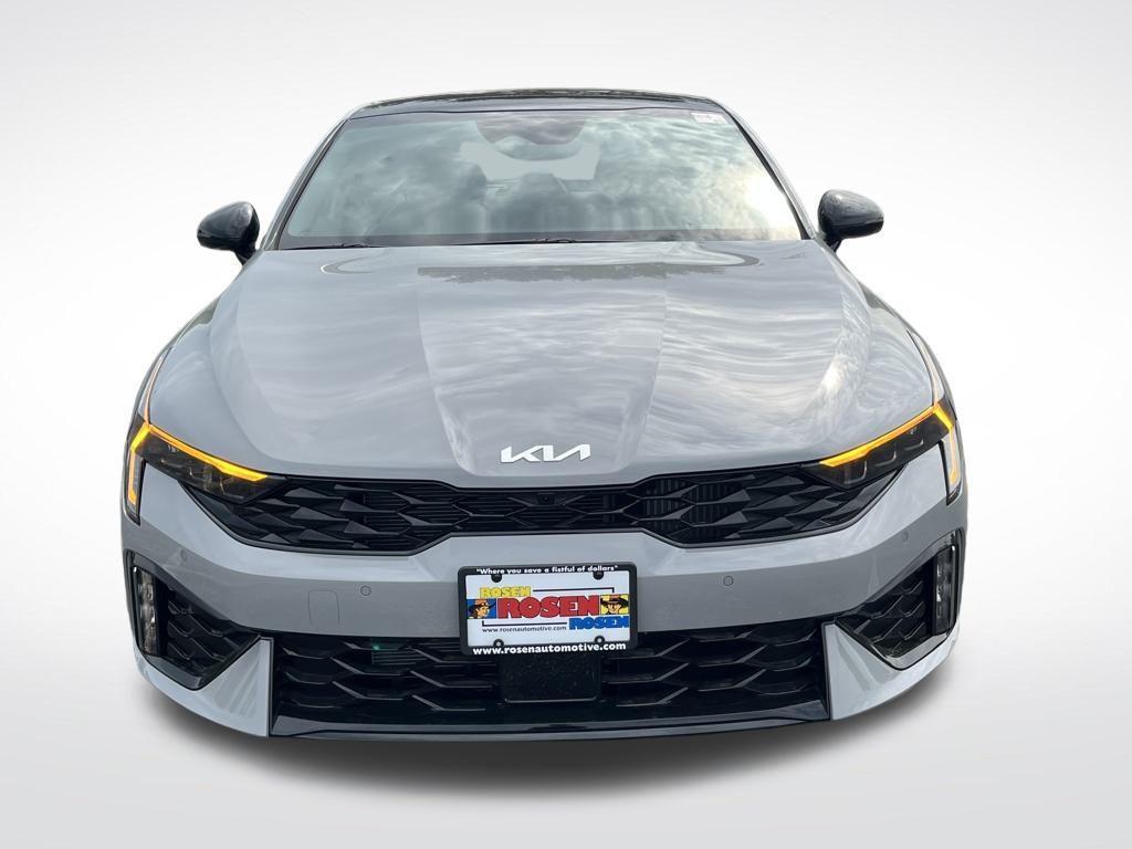 new 2026 Kia K5 car, priced at $38,157