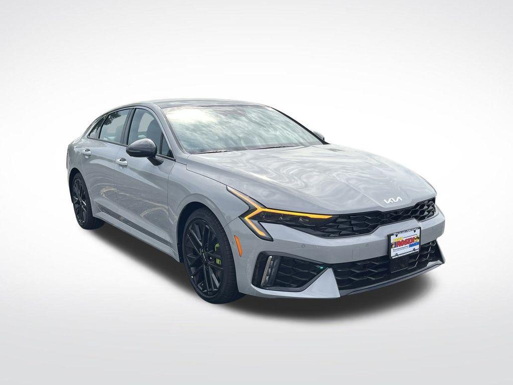 new 2026 Kia K5 car, priced at $38,157