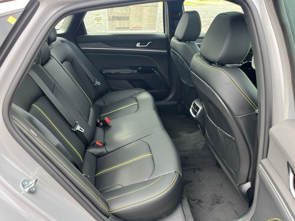 new 2026 Kia K5 car, priced at $38,157