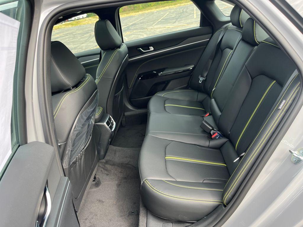new 2026 Kia K5 car, priced at $38,157