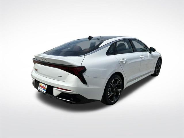 new 2025 Kia K5 car, priced at $32,879